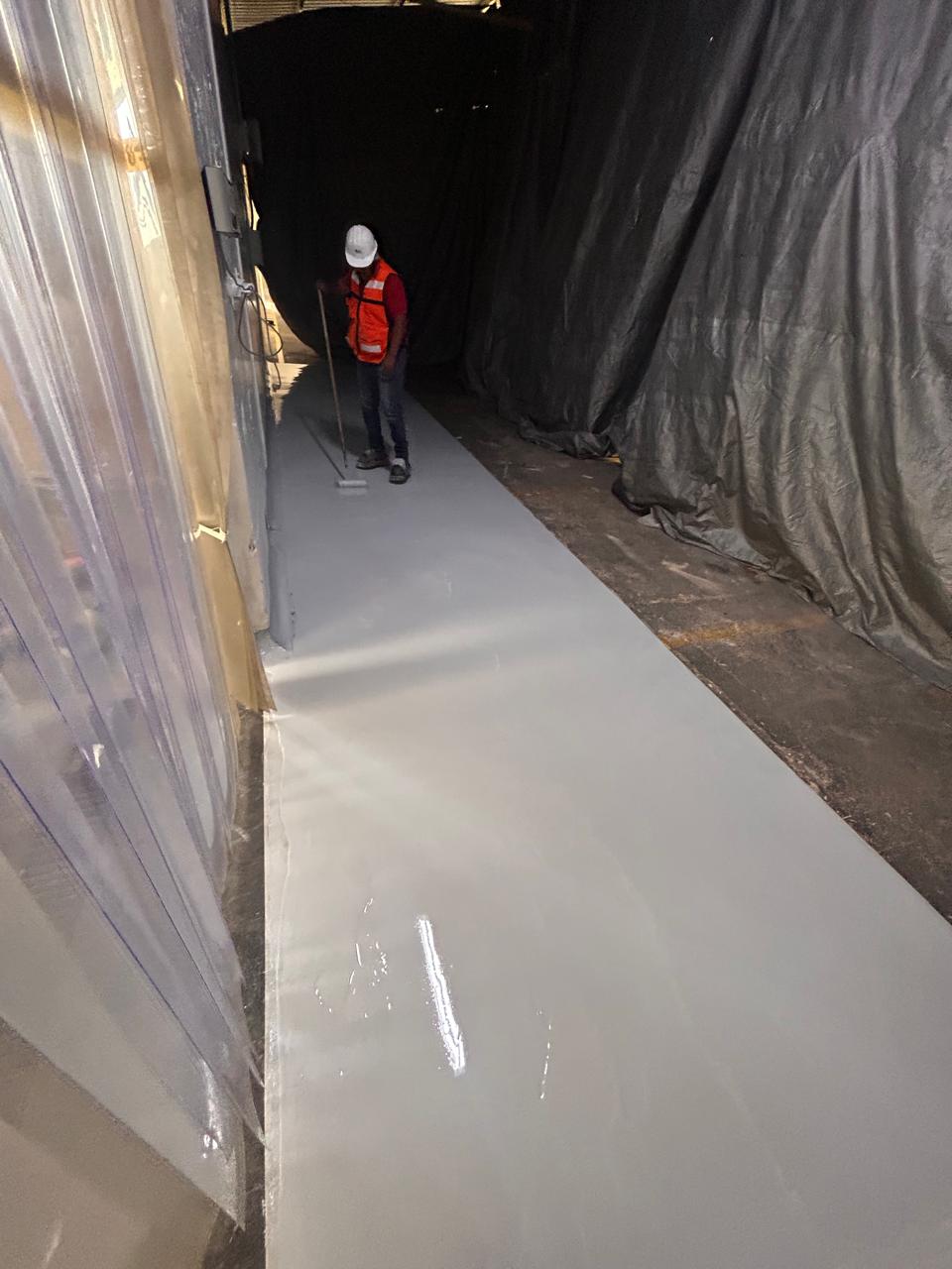 Uretano Cementicio
